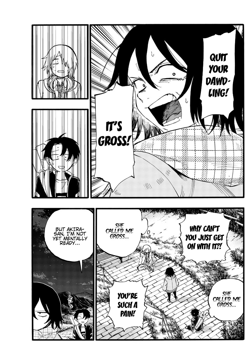 Yofukashi no Uta chapter 160 page 13