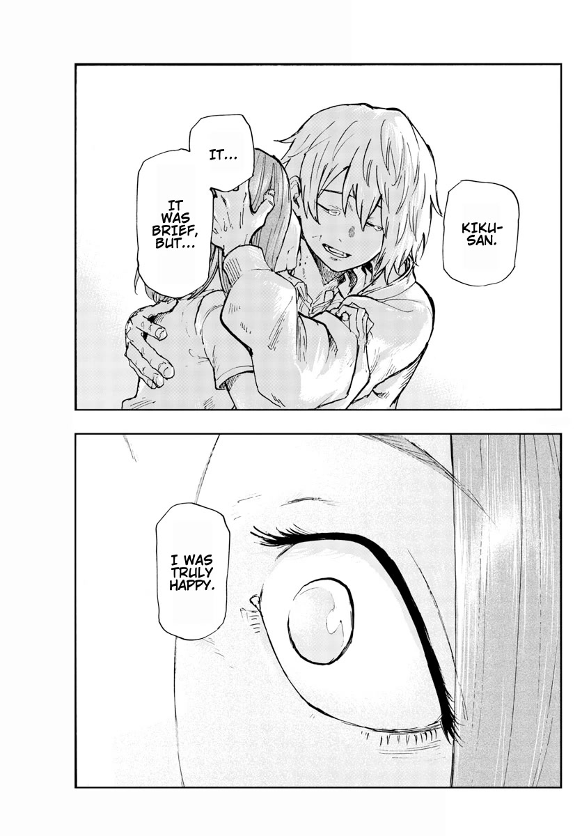 Yofukashi no Uta chapter 163 page 20