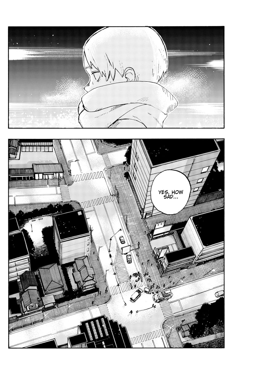 Yofukashi no Uta chapter 164 page 4
