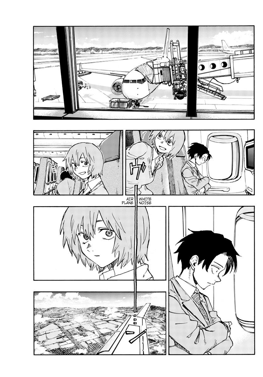 Yofukashi no Uta chapter 165 page 11