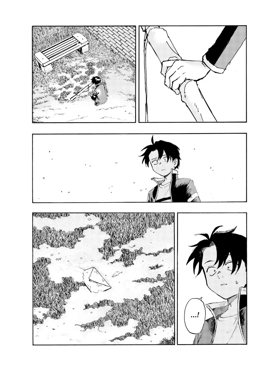 Yofukashi no Uta chapter 165 page 3