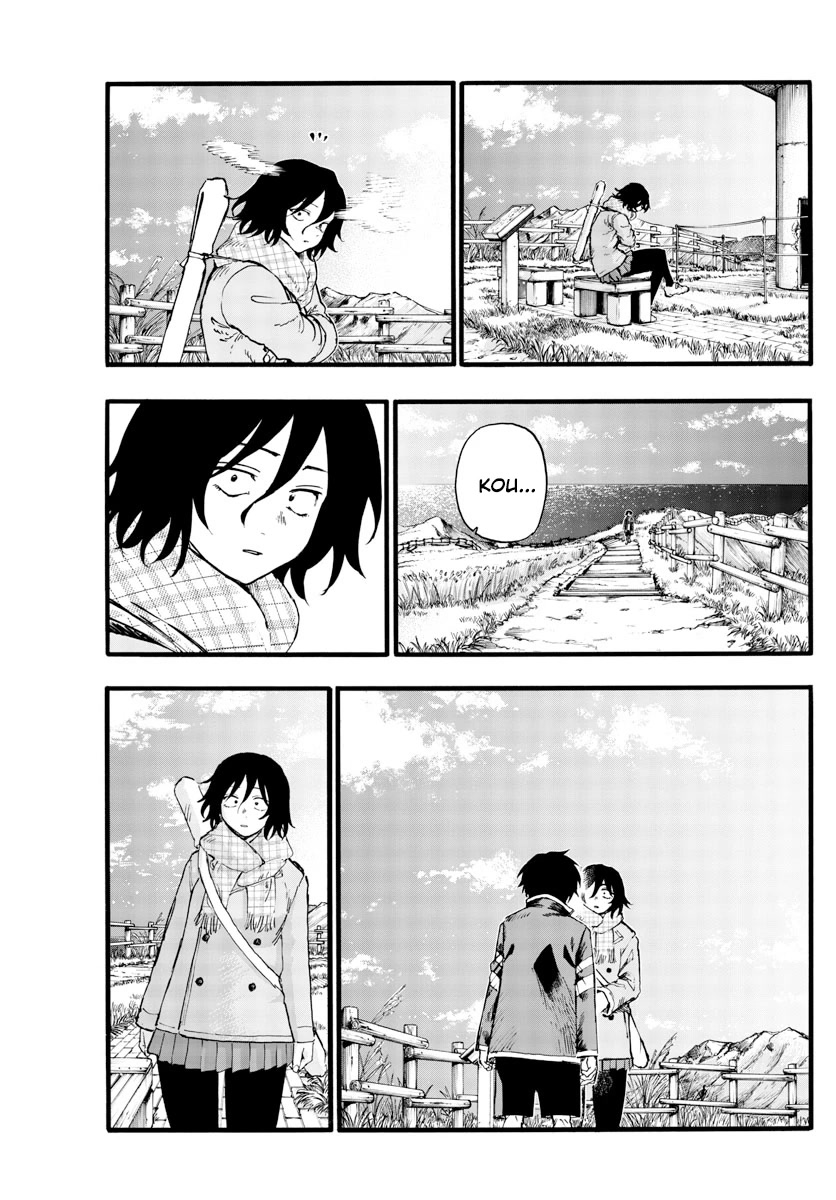 Yofukashi no Uta chapter 165 page 5
