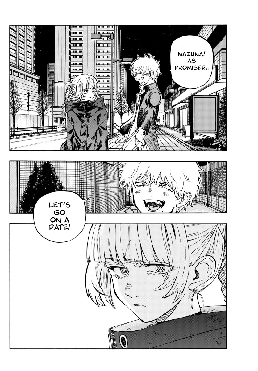 Yofukashi no Uta chapter 166 page 16