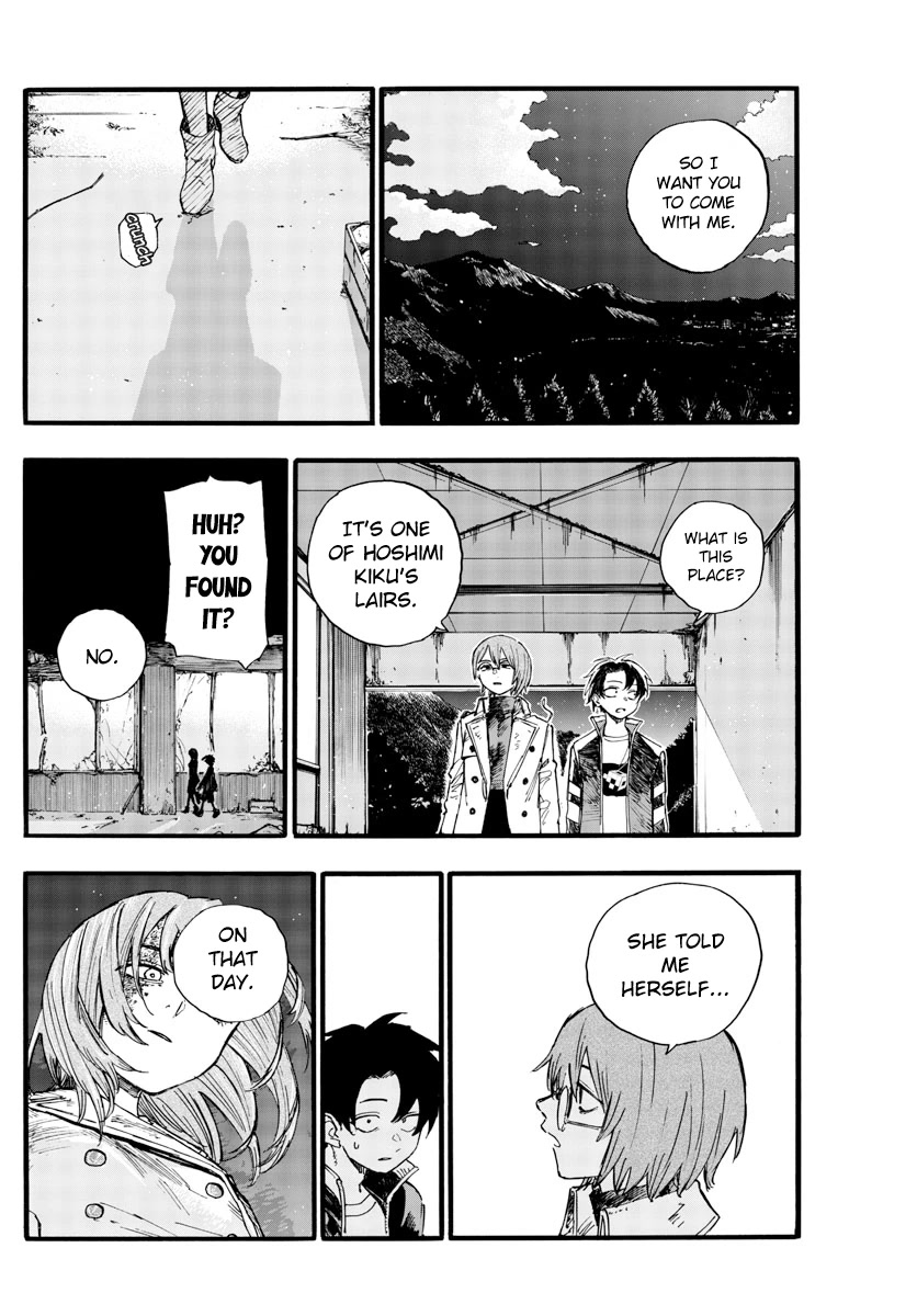 Yofukashi no Uta chapter 167 page 16