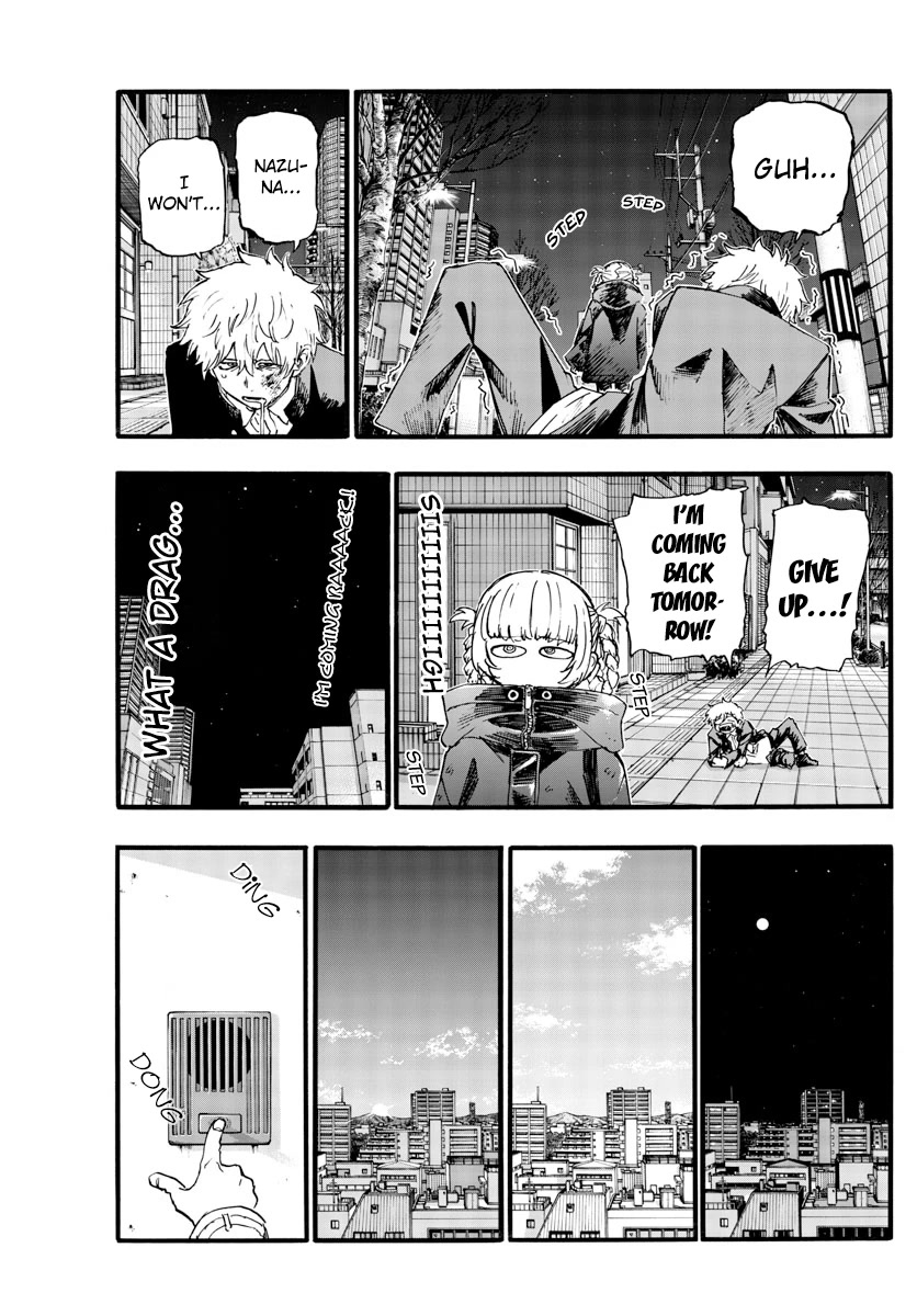 Yofukashi no Uta chapter 167 page 5