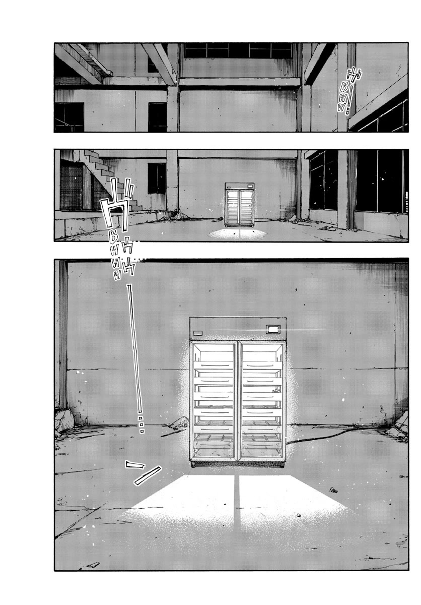 Yofukashi no Uta chapter 168 page 1