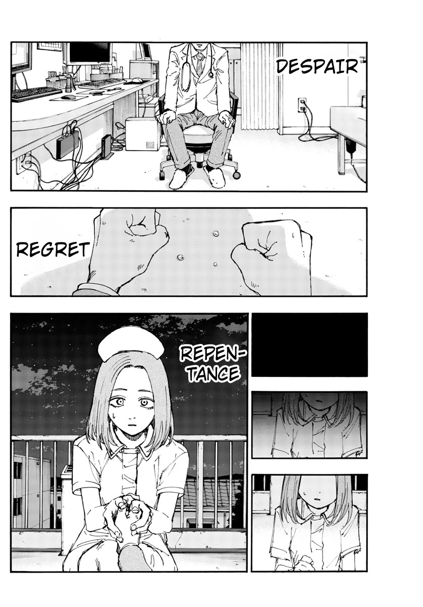 Yofukashi no Uta chapter 168 page 16