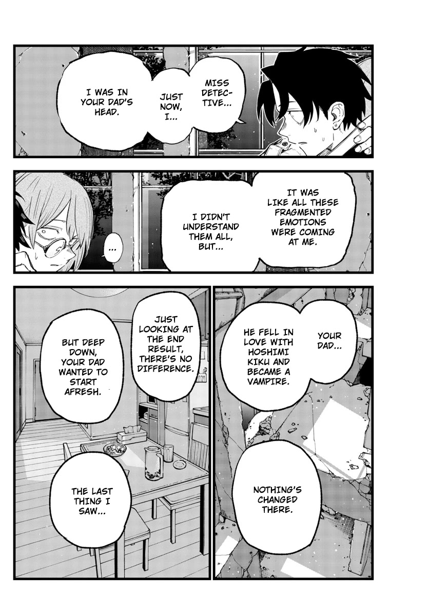 Yofukashi no Uta chapter 168 page 20