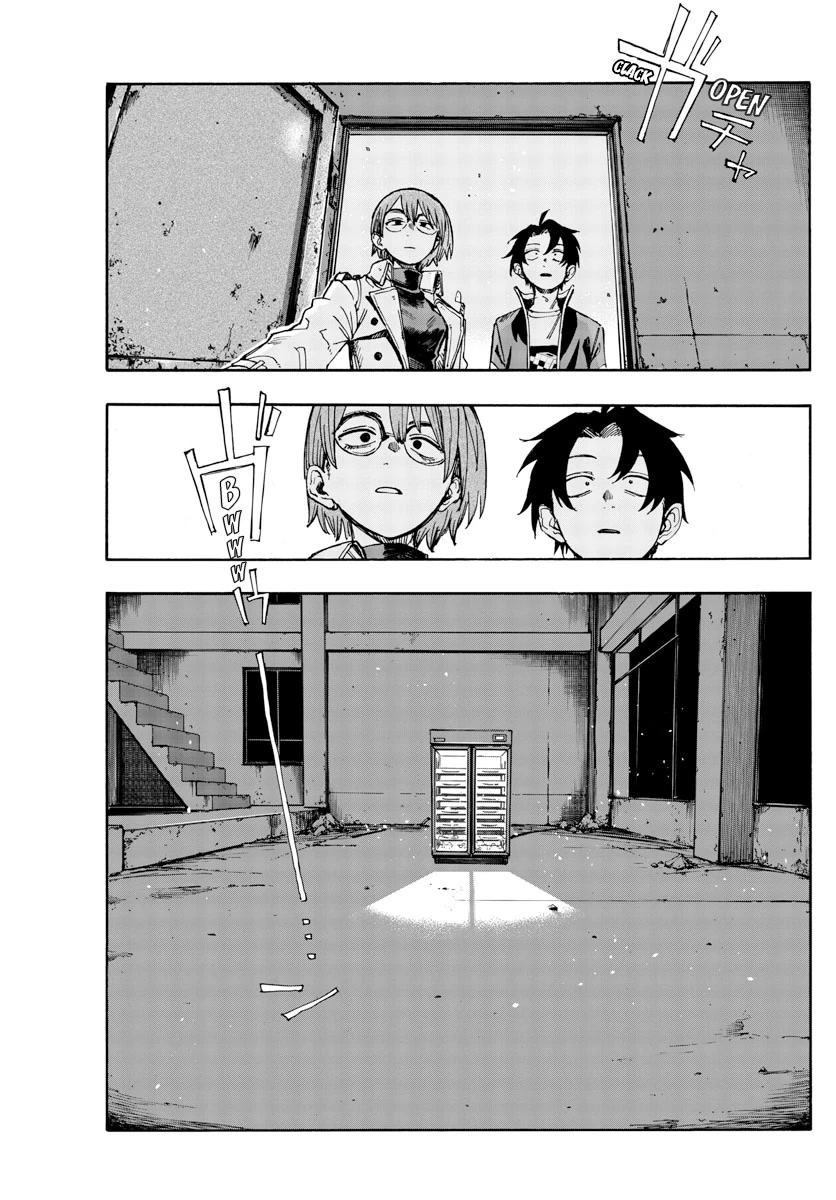 Yofukashi no Uta chapter 168 page 5