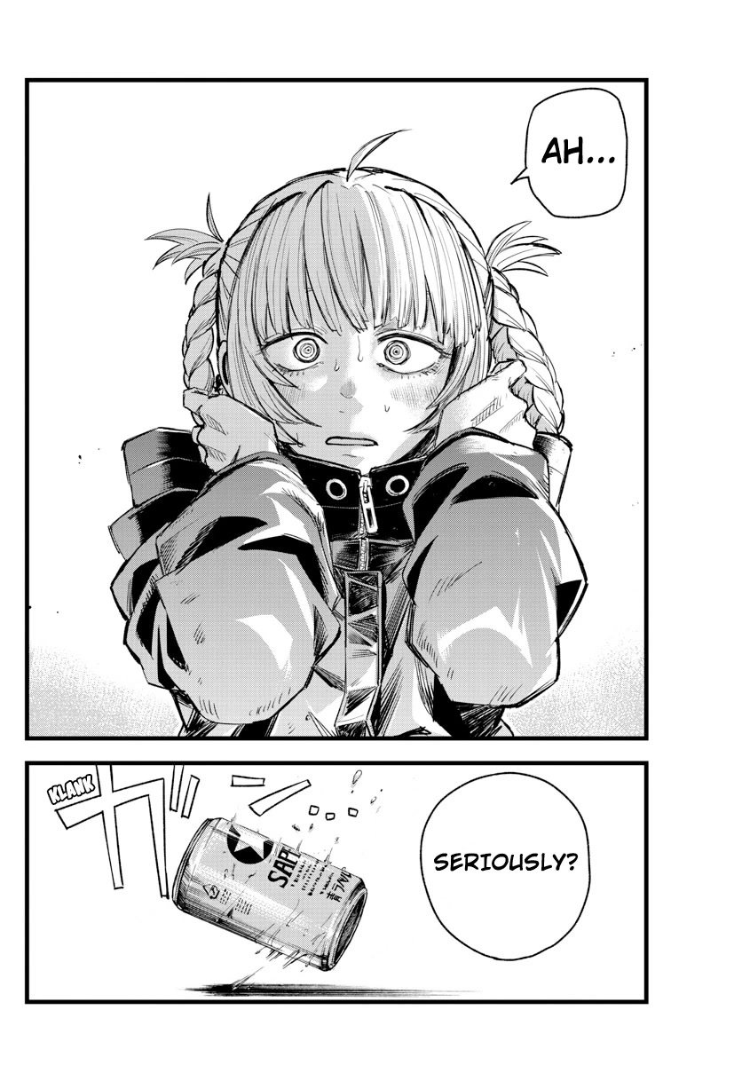 Yofukashi no Uta chapter 169 page 18
