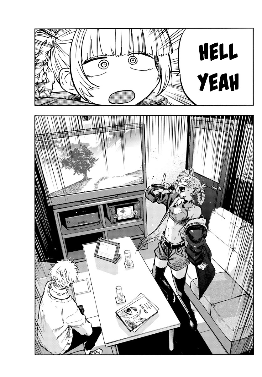 Yofukashi no Uta chapter 169 page 5