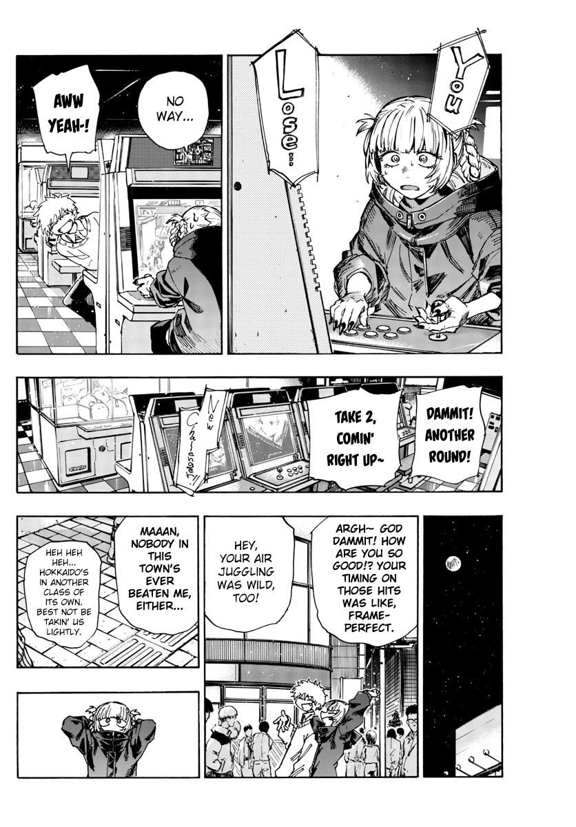 Yofukashi no Uta chapter 169 page 8