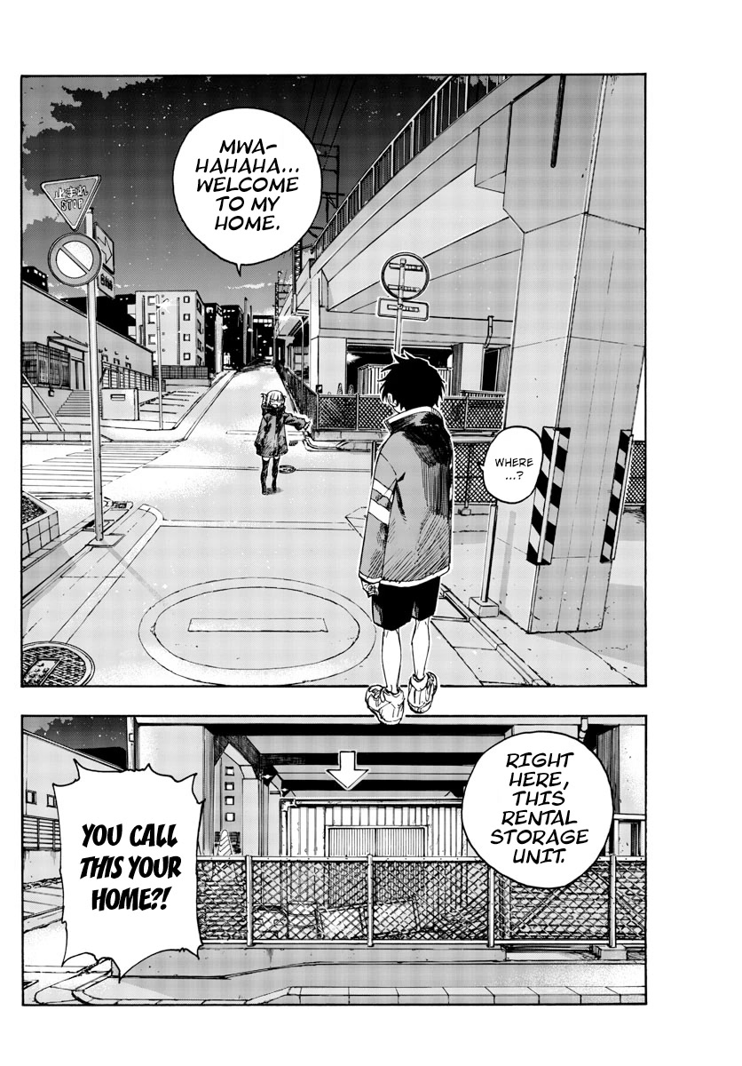 Yofukashi no Uta chapter 170 page 6