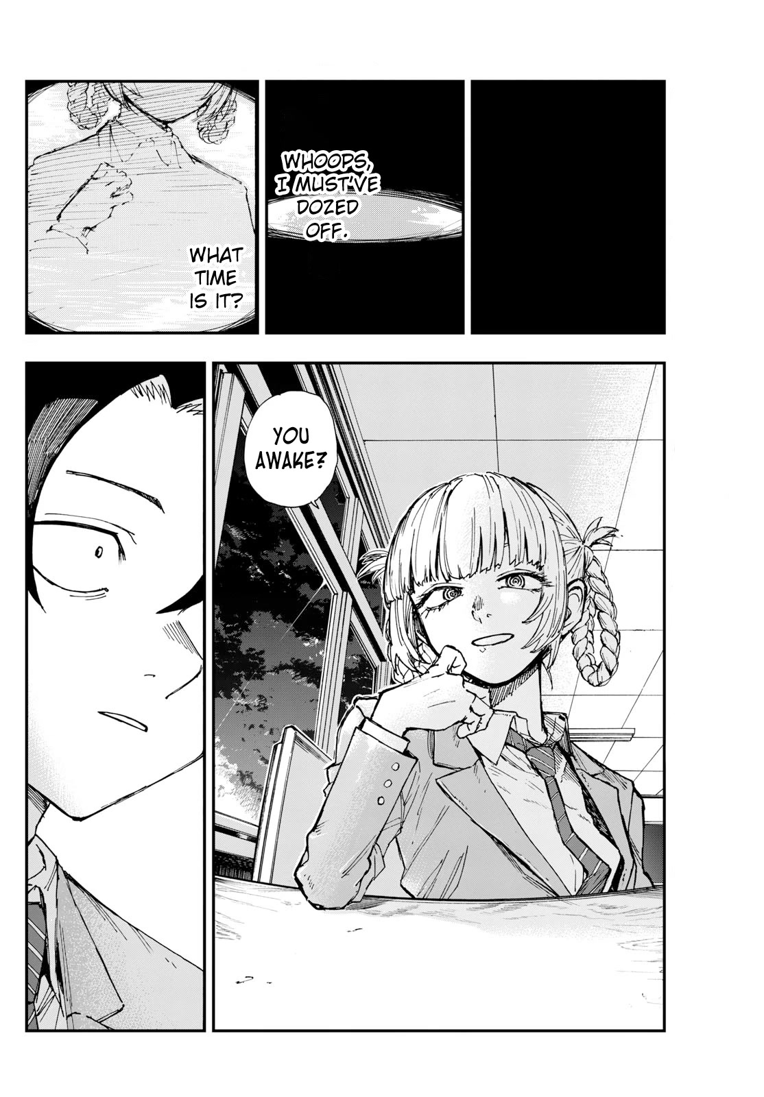 Yofukashi no Uta chapter 173 page 14