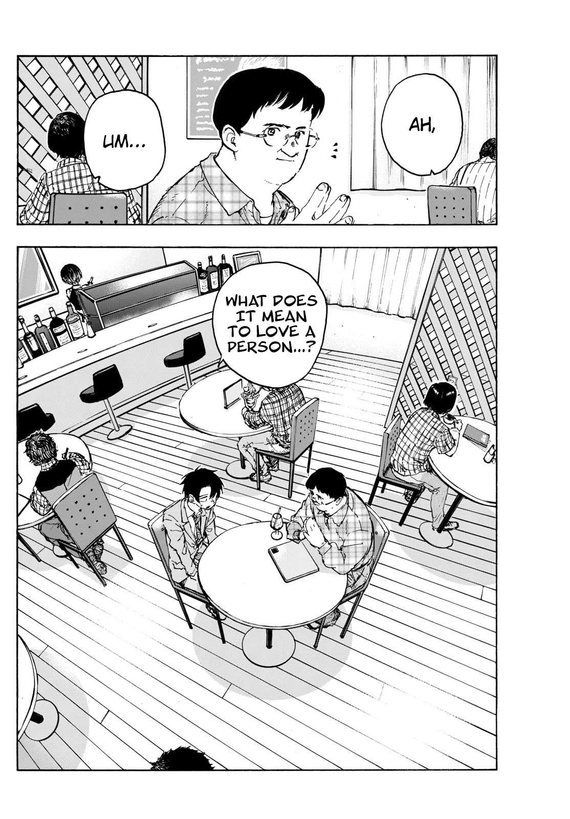 Yofukashi no Uta chapter 174 page 16