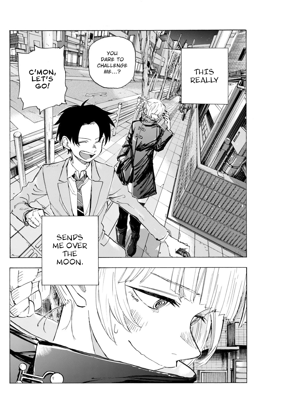 Yofukashi no Uta chapter 179 page 16