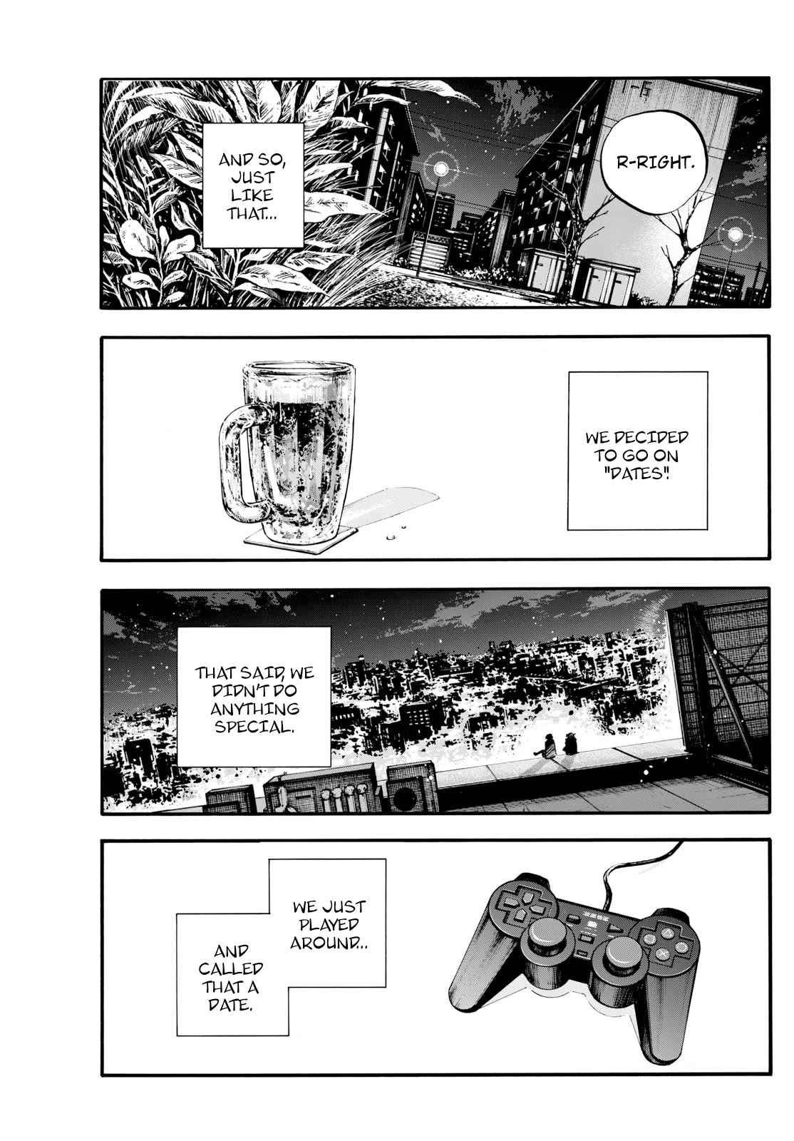 Yofukashi no Uta chapter 183 page 5