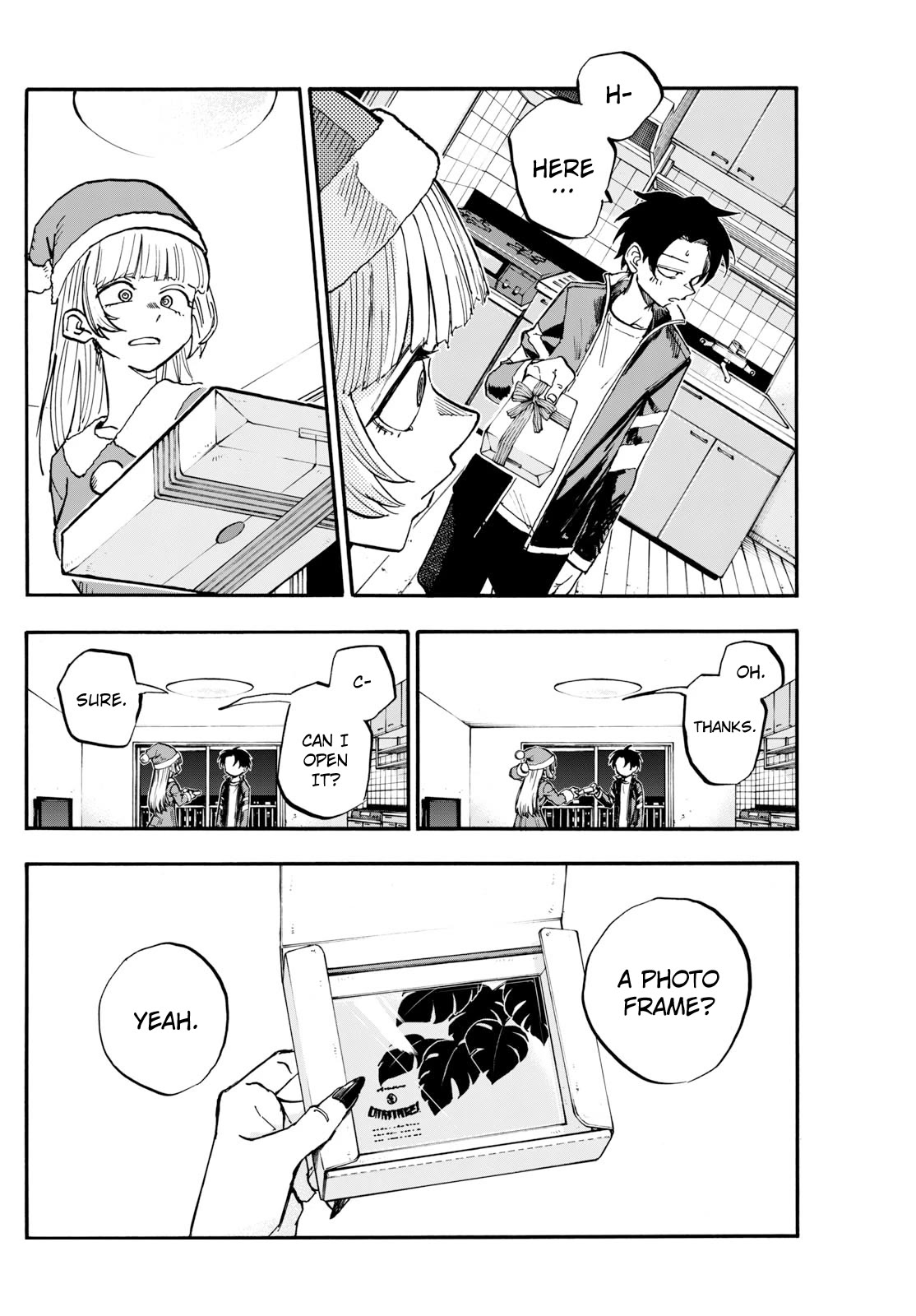 Yofukashi no Uta chapter 183 page 8