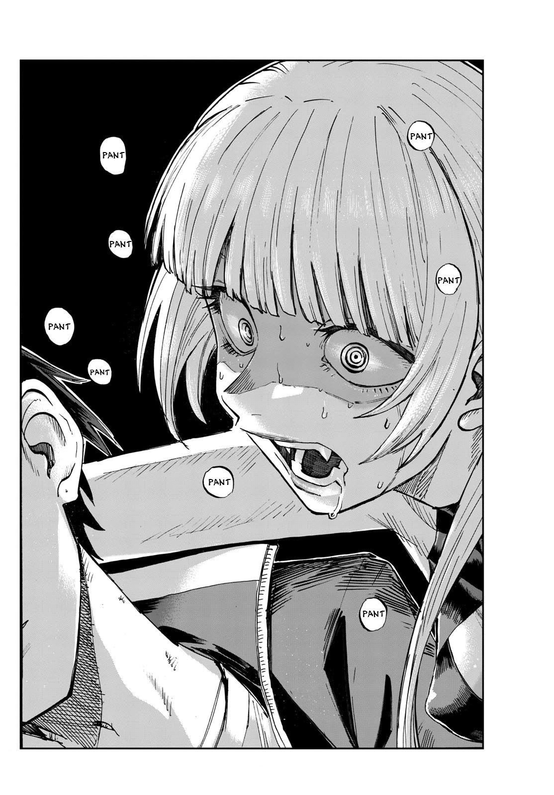 Yofukashi no Uta chapter 184 page 14