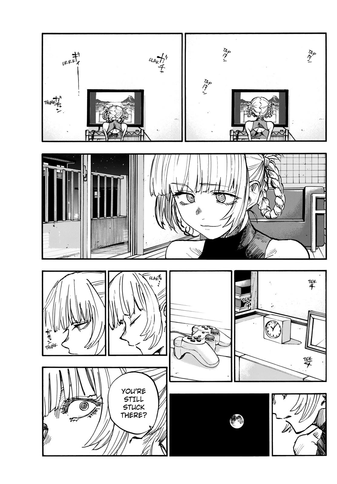 Yofukashi no Uta chapter 186 page 12