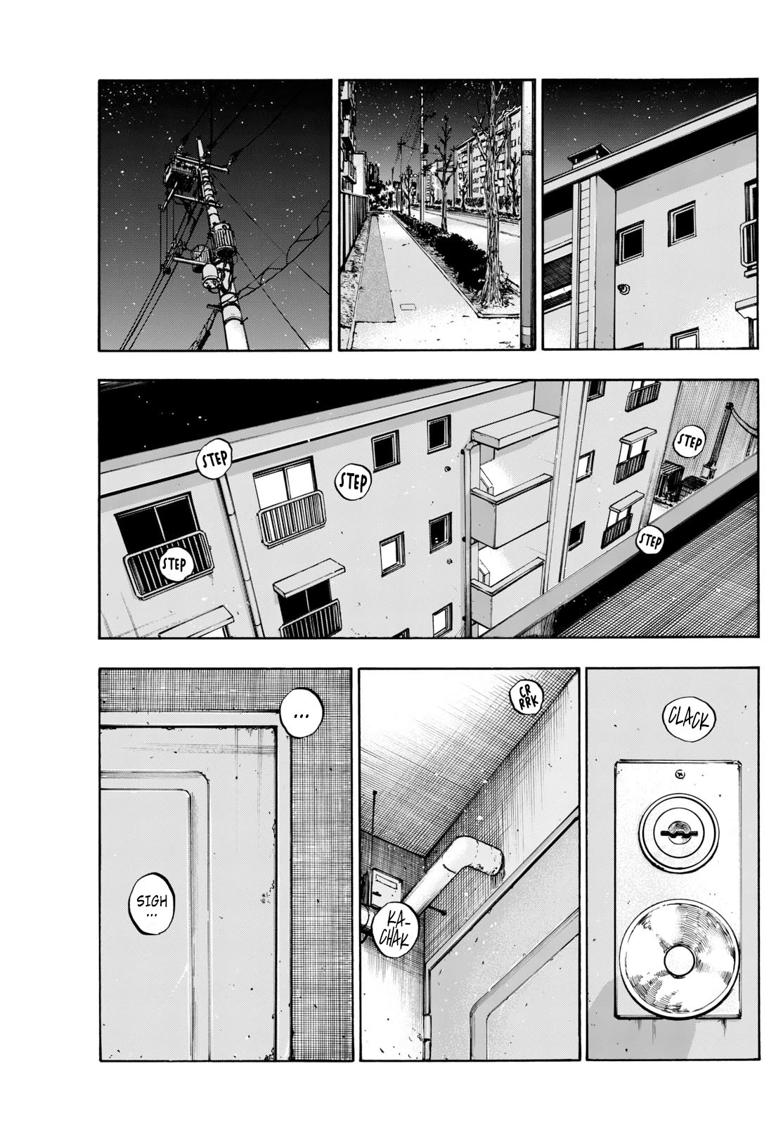 Yofukashi no Uta chapter 188 page 14