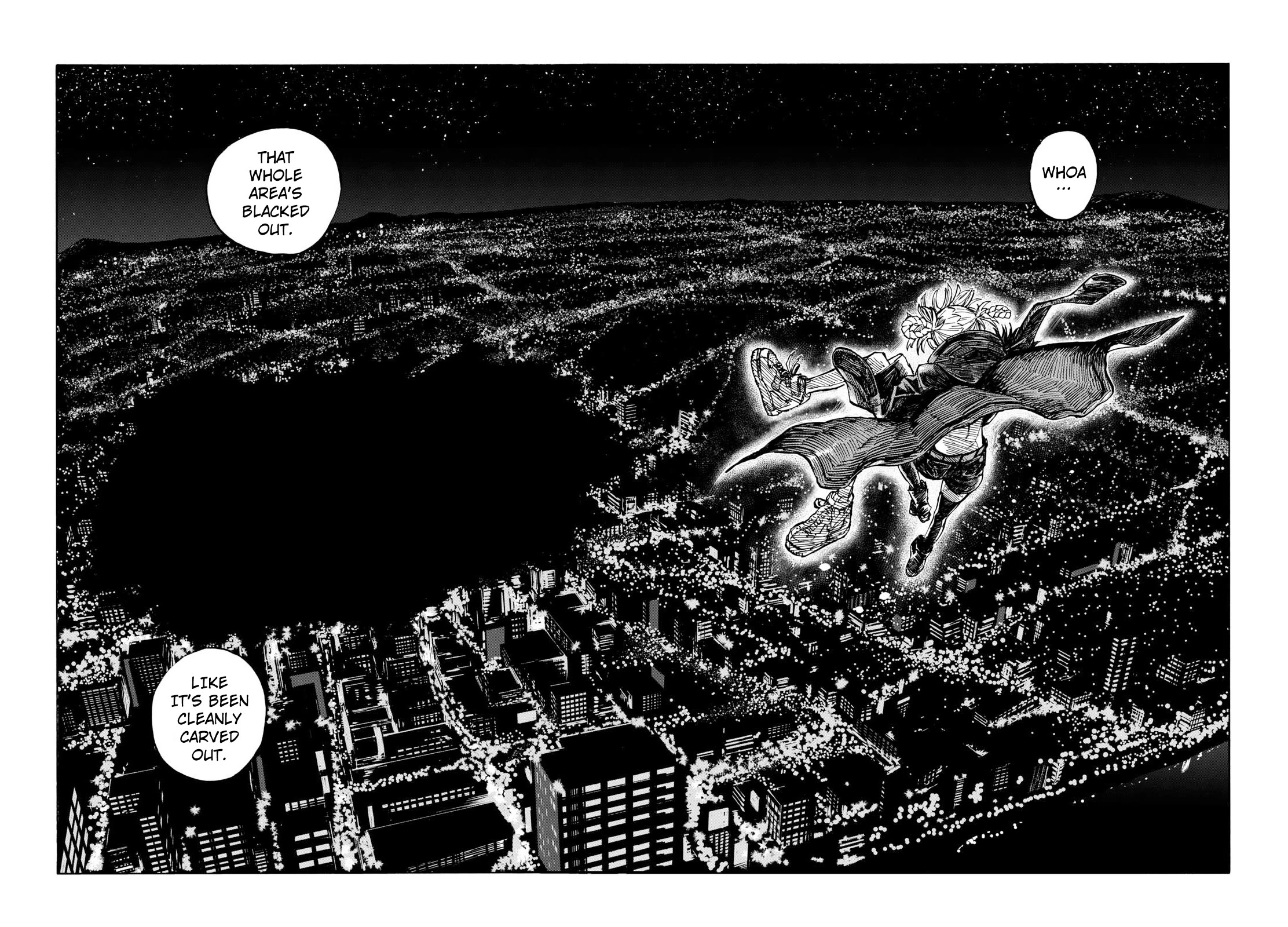 Yofukashi no Uta chapter 188 page 2