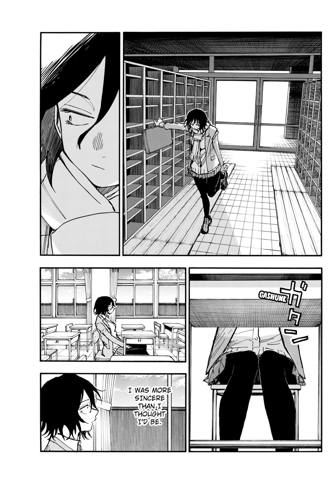 Yofukashi no Uta chapter 189 page 13