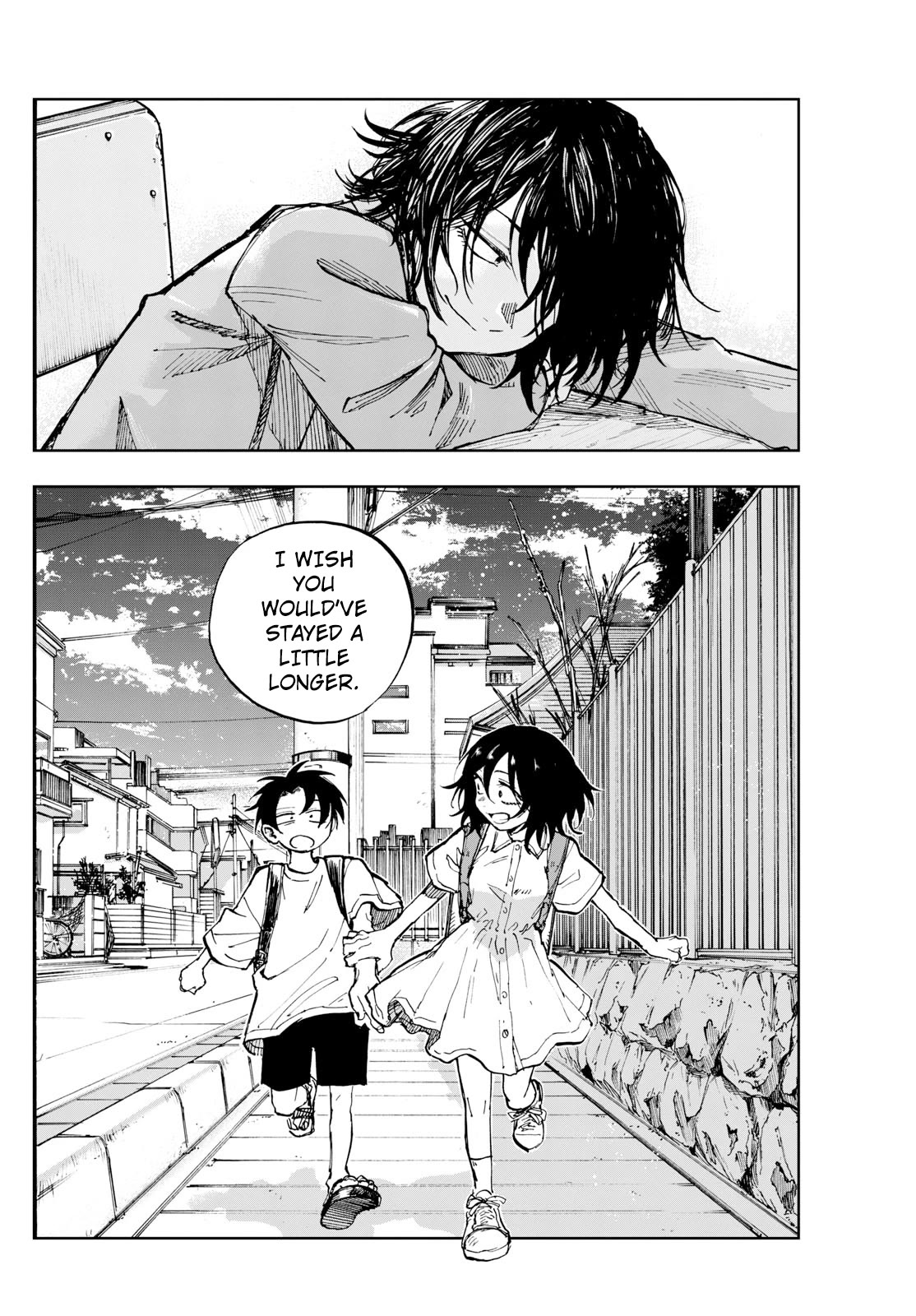 Yofukashi no Uta chapter 189 page 16