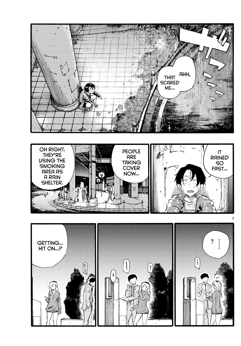 Yofukashi no Uta chapter 19 page 8