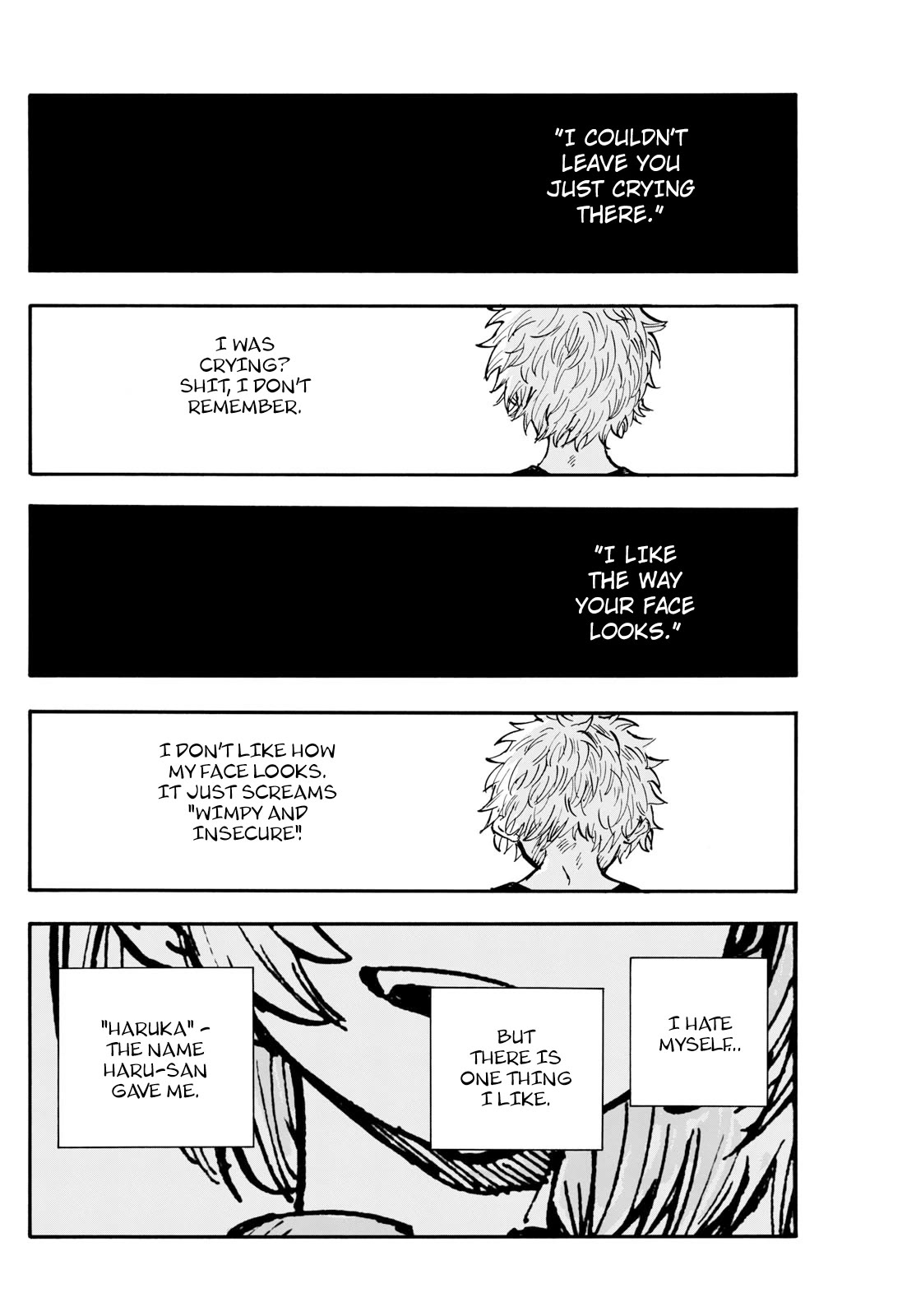 Yofukashi no Uta chapter 191 page 4