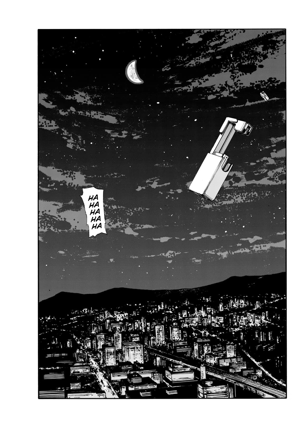Yofukashi no Uta chapter 192 page 5