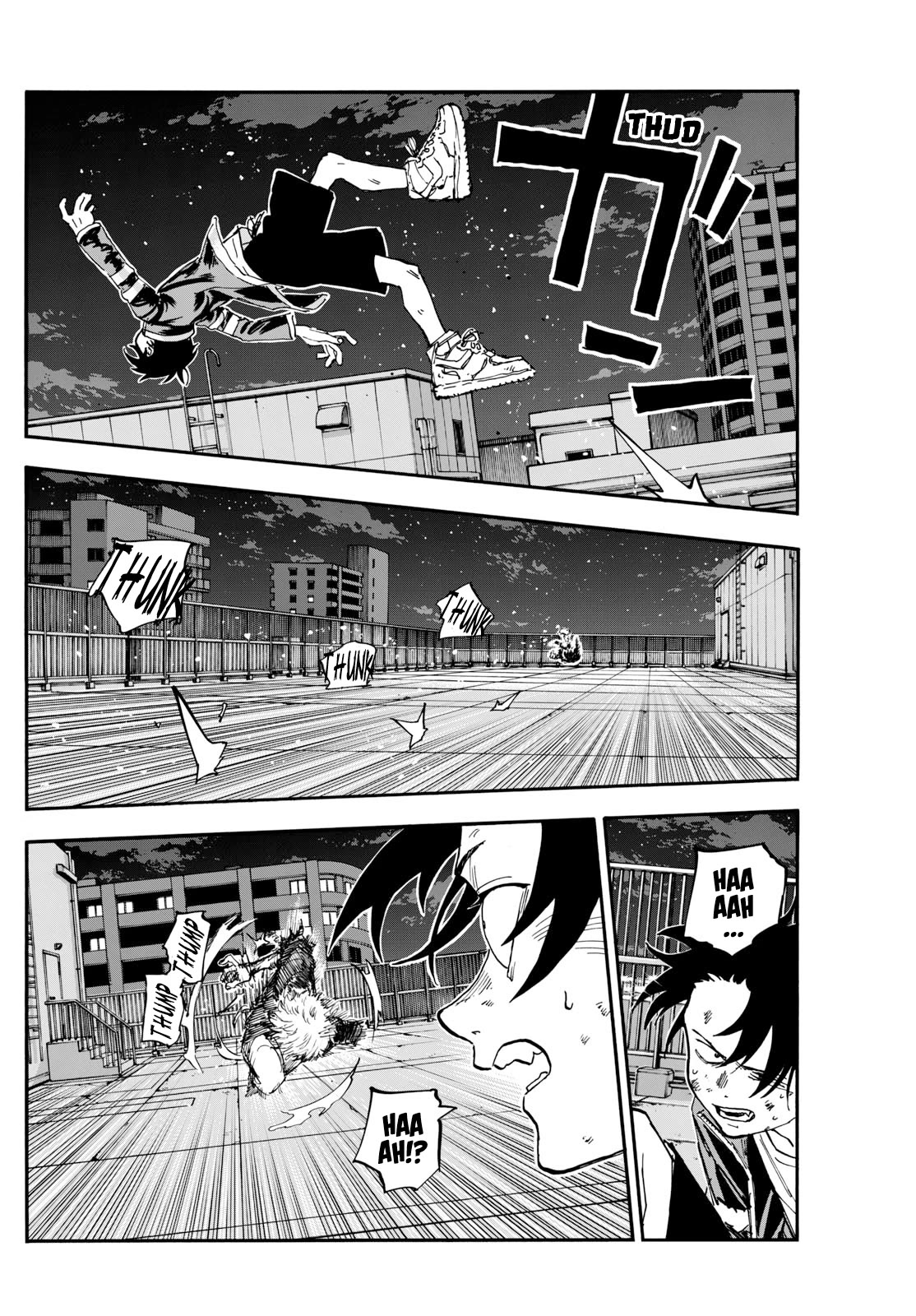 Yofukashi no Uta chapter 192 page 6