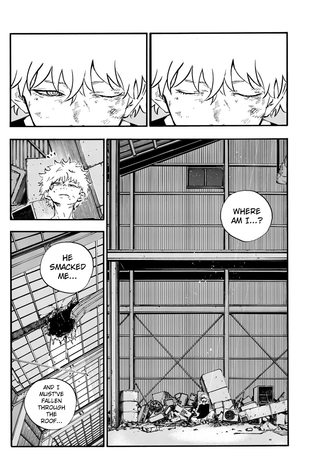 Yofukashi no Uta chapter 193 page 4