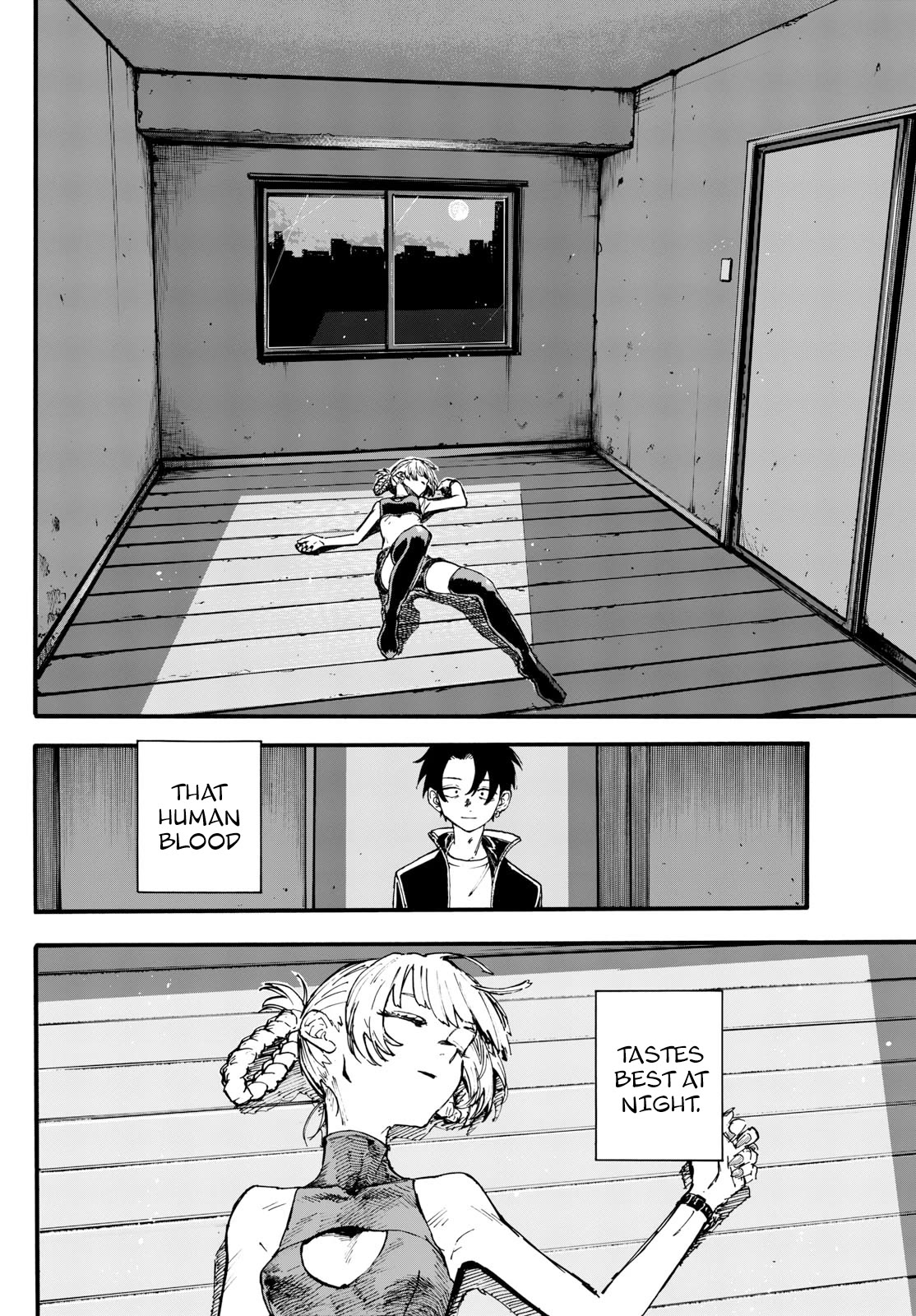 Yofukashi no Uta chapter 194 page 16