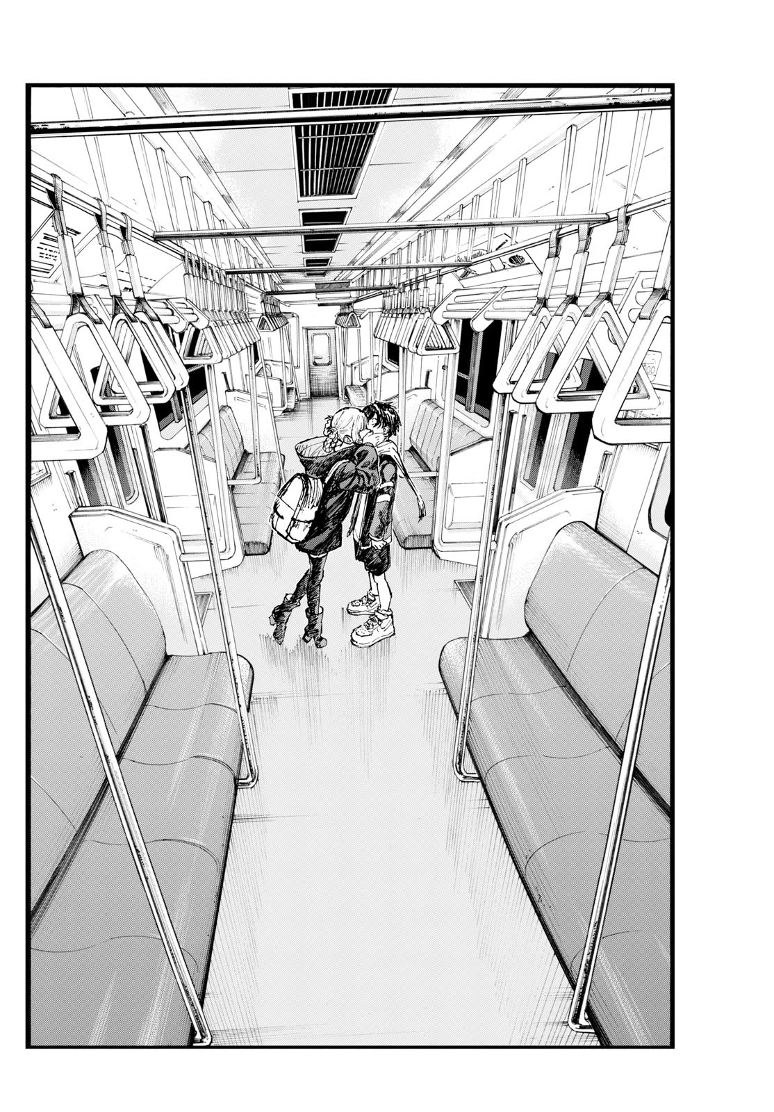 Yofukashi no Uta chapter 198 page 10