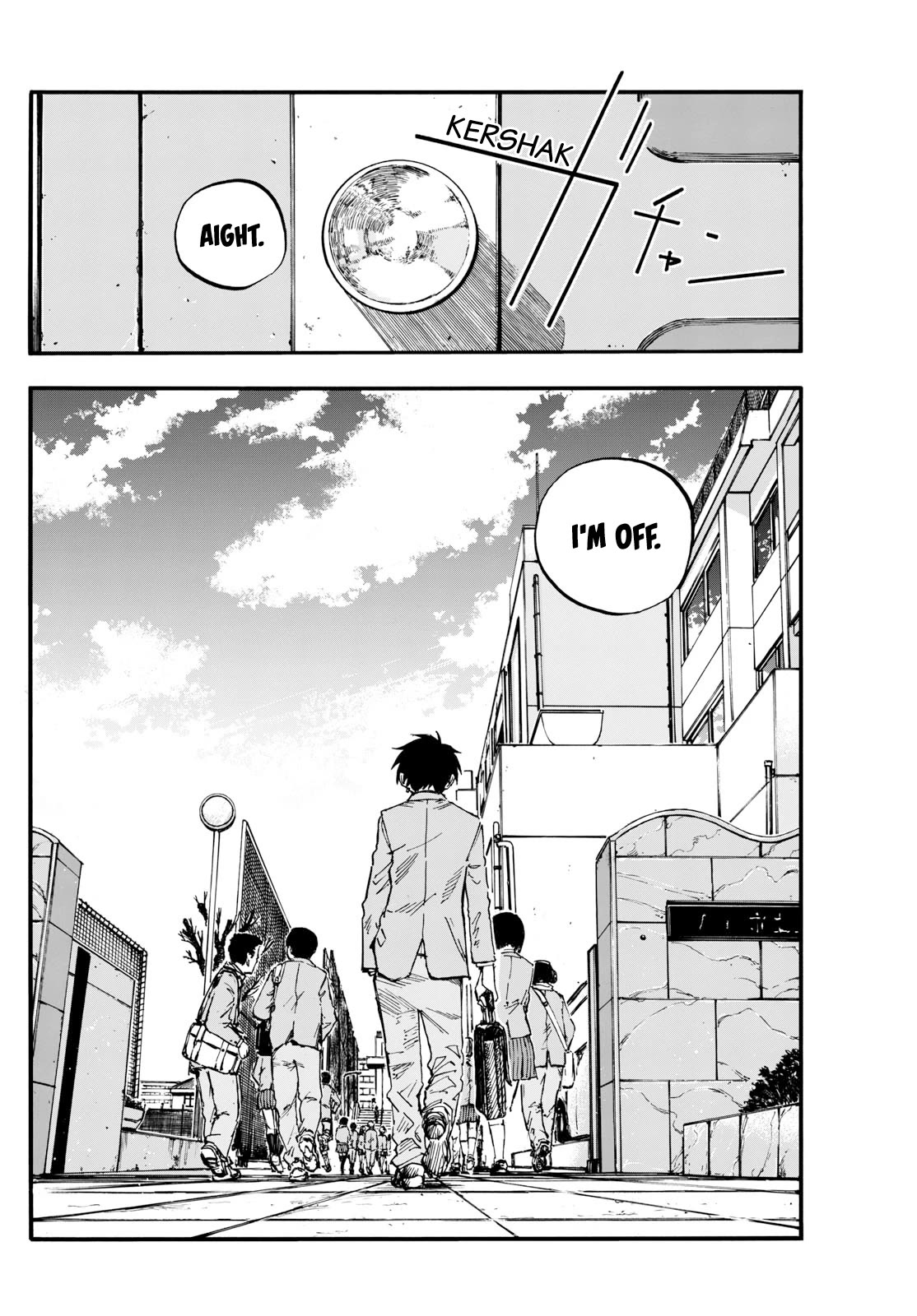 Yofukashi no Uta chapter 198 page 17