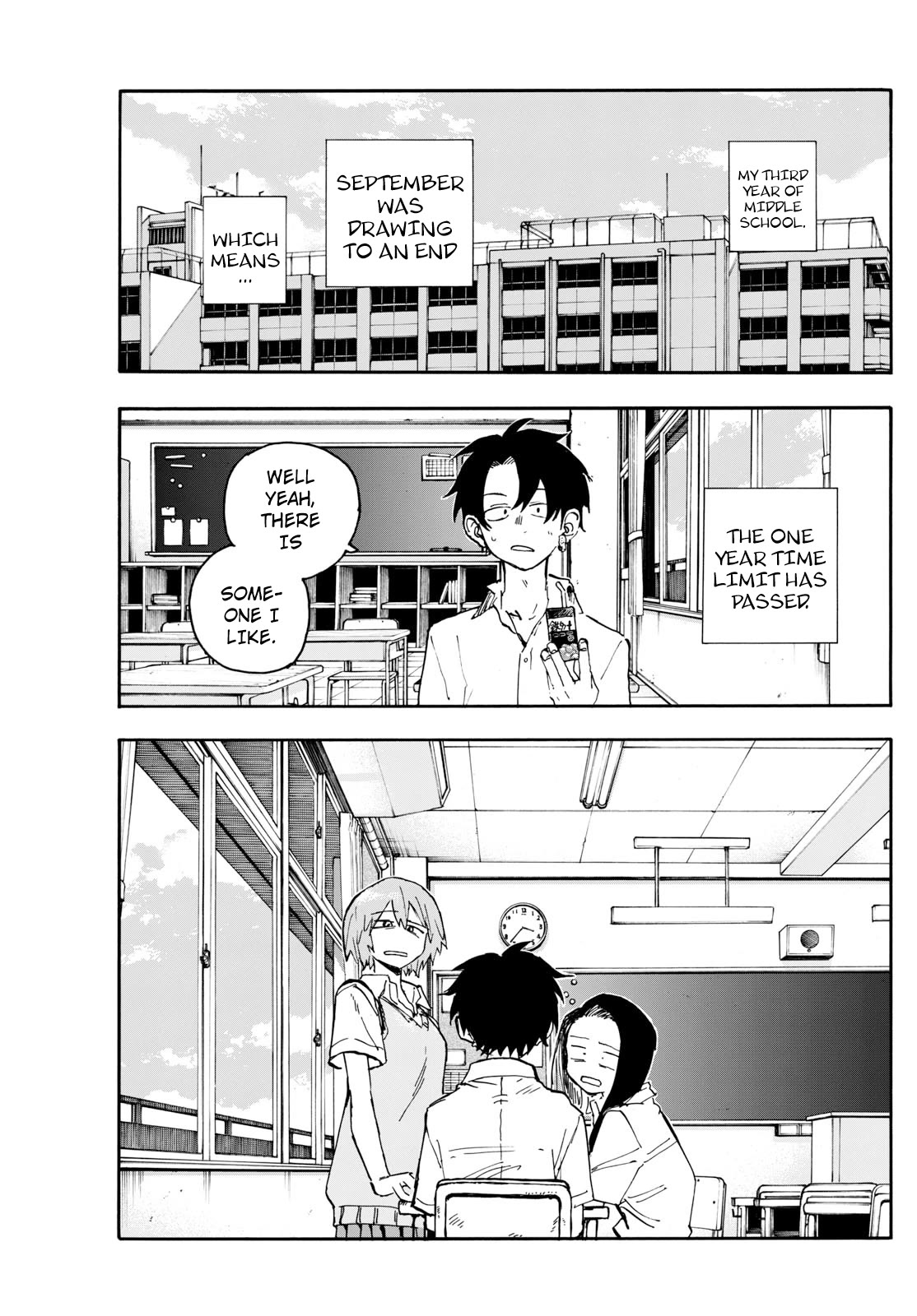 Yofukashi no Uta chapter 199 page 4