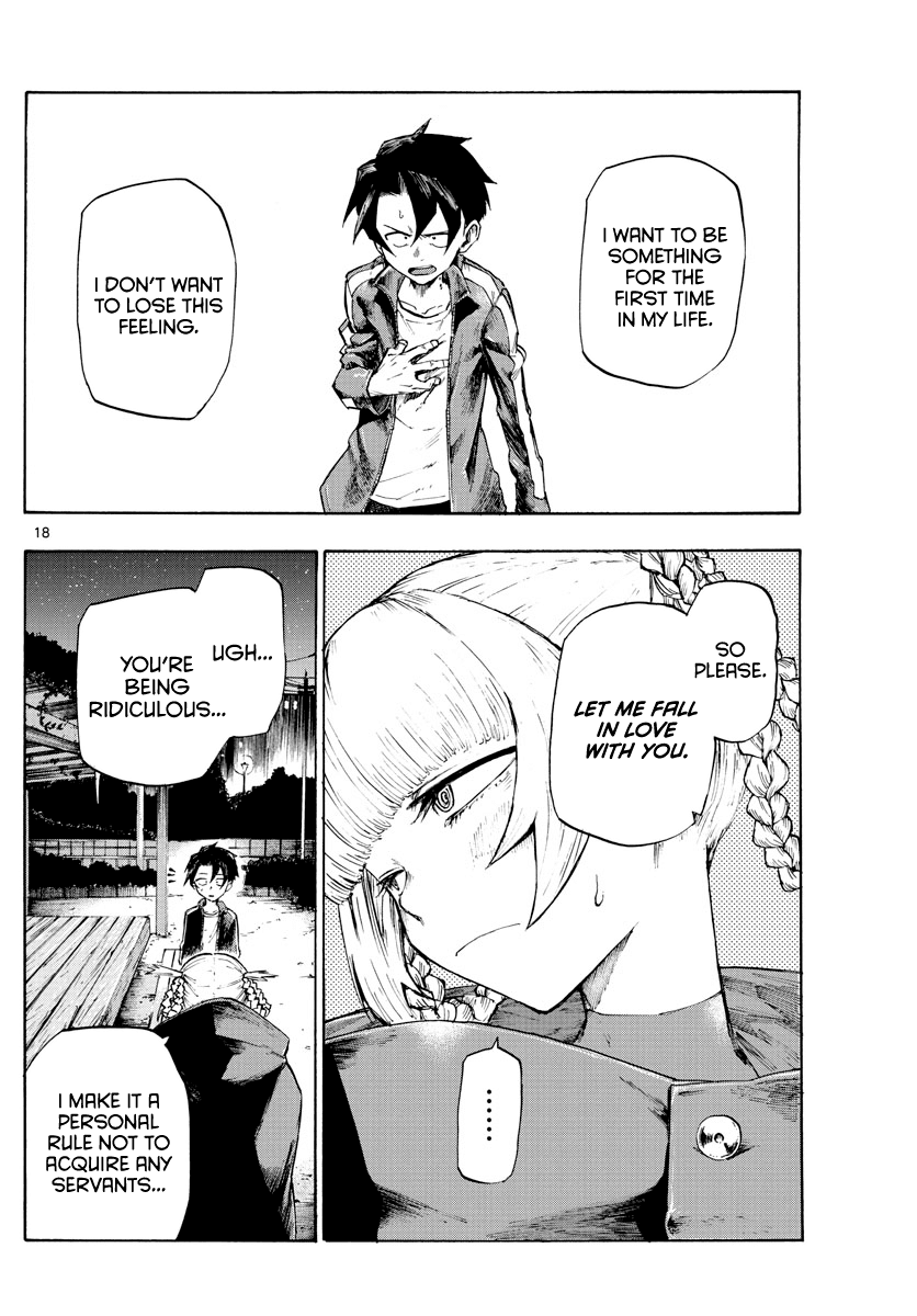 Yofukashi no Uta chapter 2 page 18