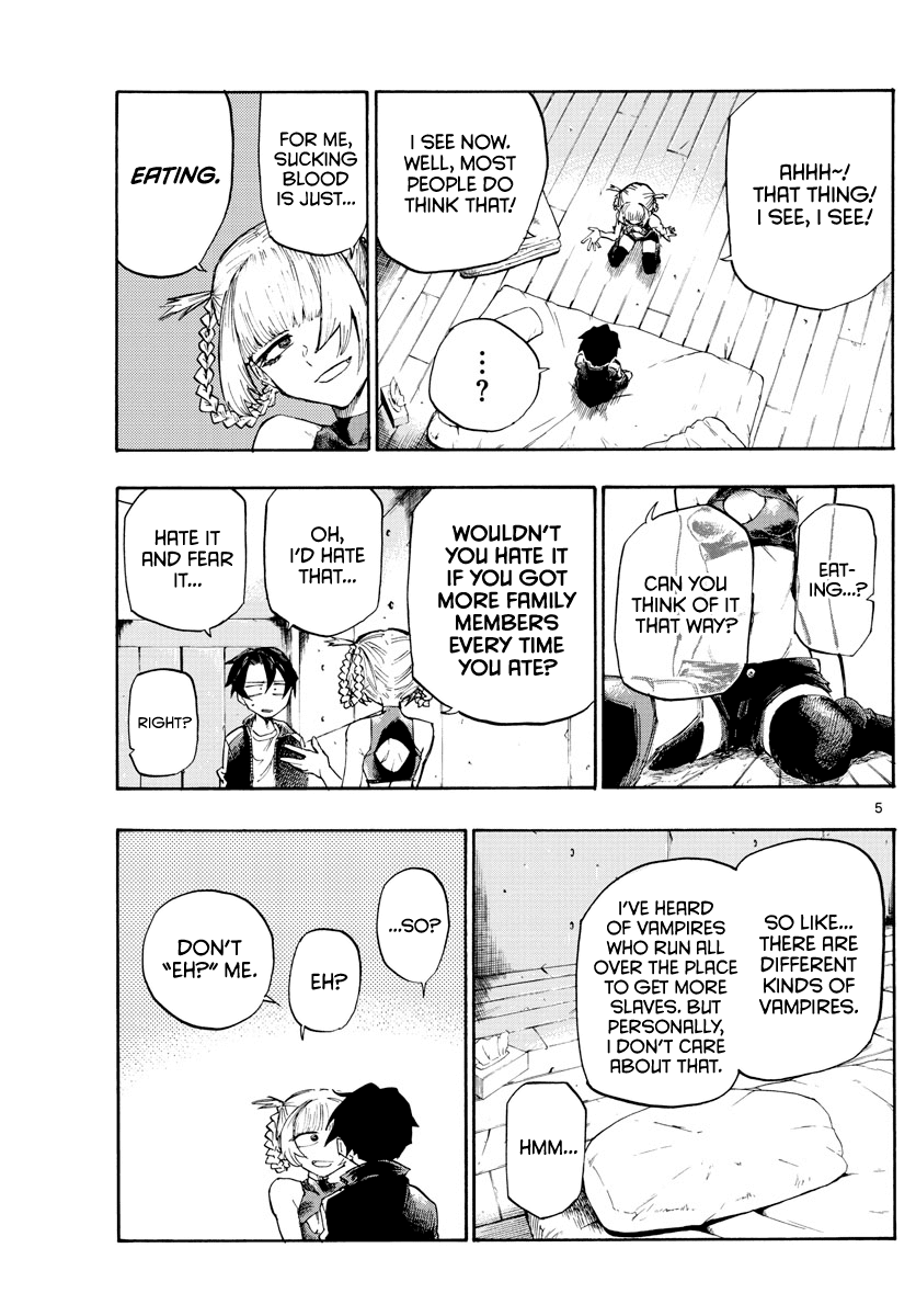 Yofukashi no Uta chapter 2 page 5