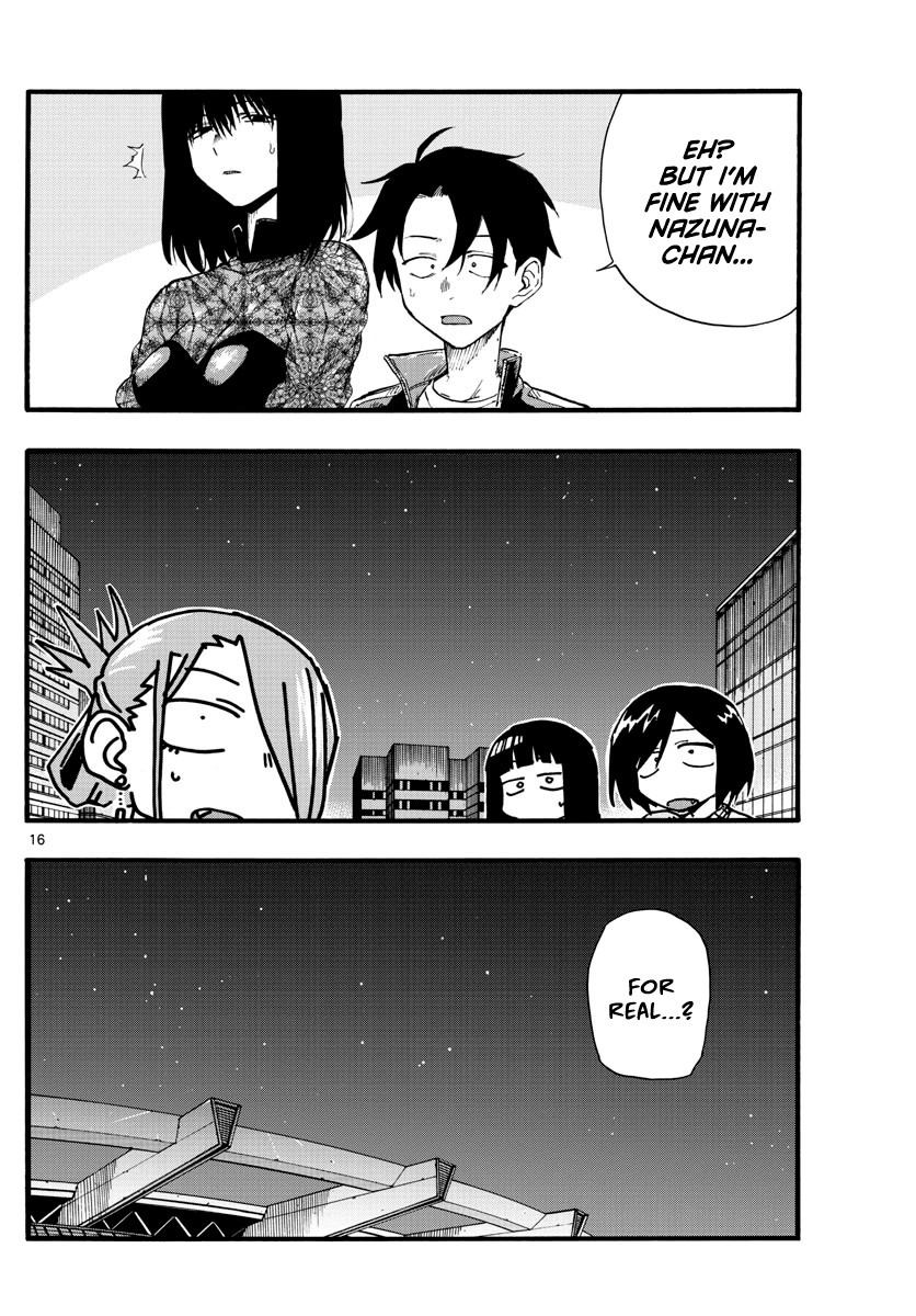 Yofukashi no Uta chapter 20 page 16