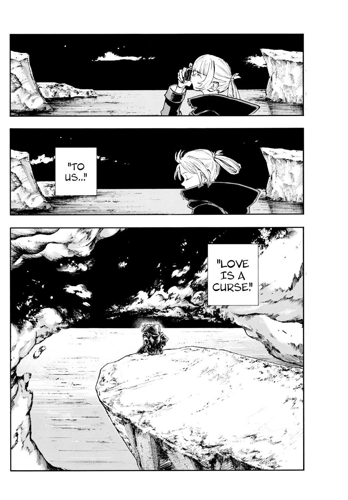 Yofukashi no Uta chapter 200 page 7