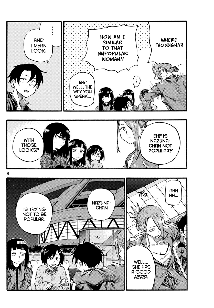 Yofukashi no Uta chapter 21 page 6