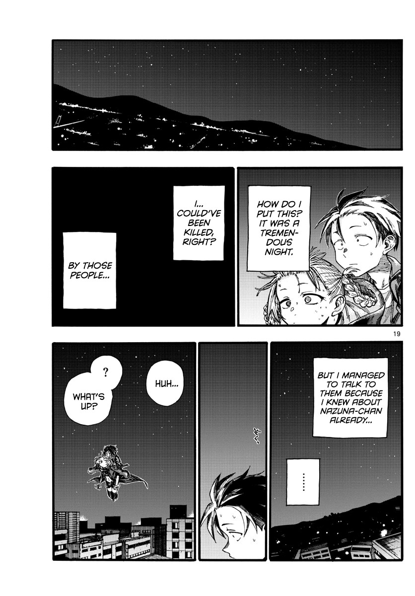 Yofukashi no Uta chapter 22 page 19