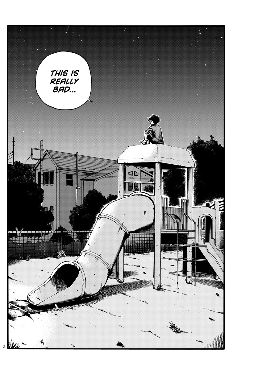 Yofukashi no Uta chapter 24 page 2