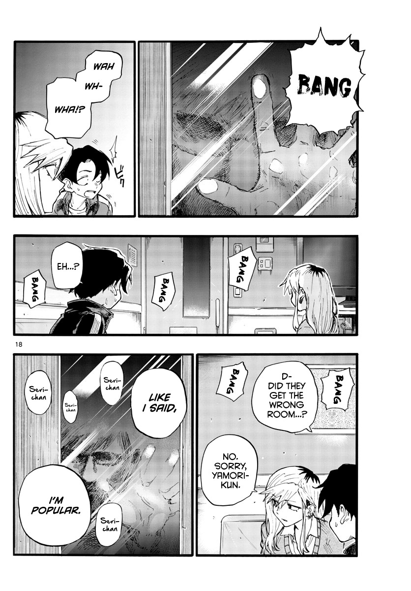 Yofukashi no Uta chapter 26 page 18