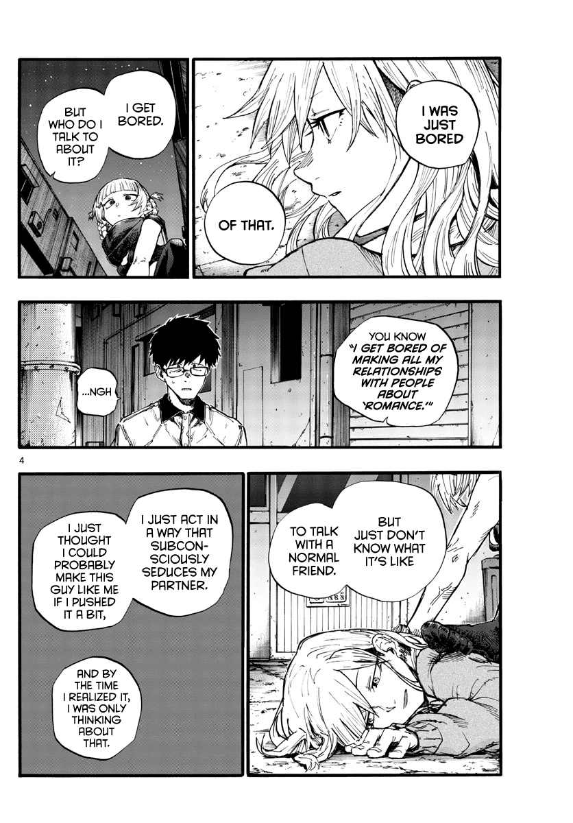 Yofukashi no Uta chapter 29 page 6
