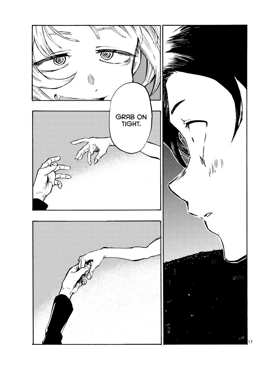 Yofukashi no Uta chapter 3 page 16