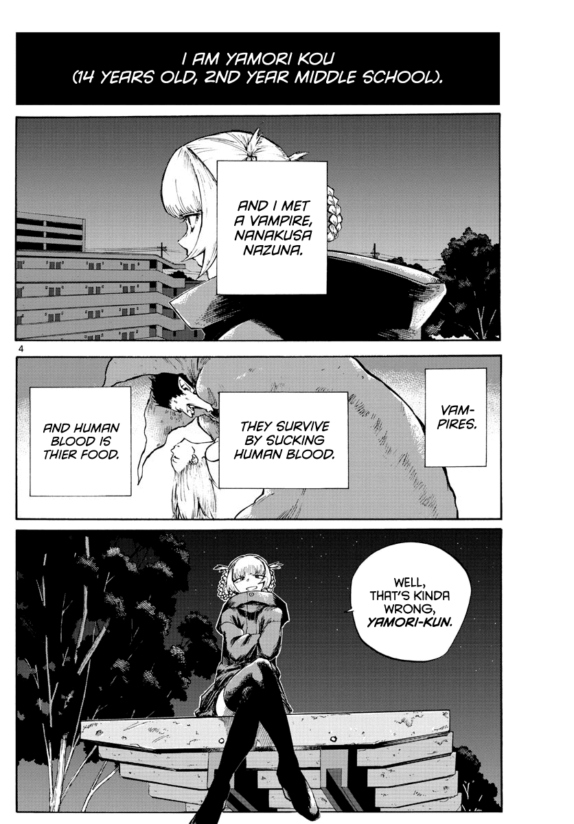 Yofukashi no Uta chapter 3 page 3