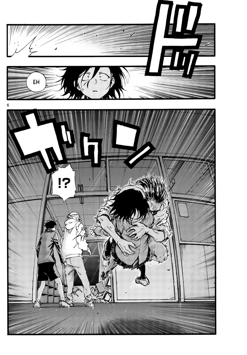 Yofukashi no Uta chapter 38 page 5