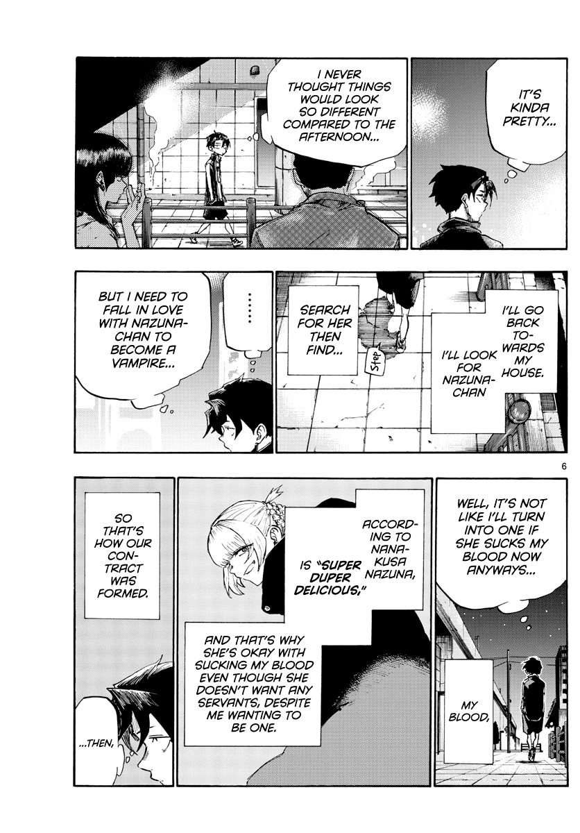 Yofukashi no Uta chapter 4 page 5
